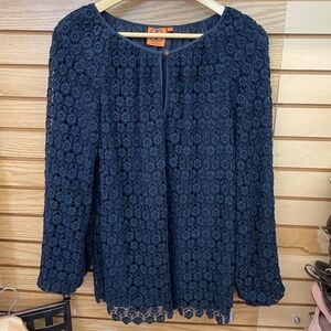 Tory Burch Long Sleeve Top